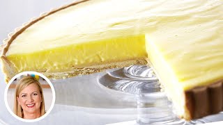 Professional Baker Teaches You How To Make LEMON TARTS [upl. by Rtoip]