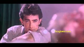 Rooth Ke Humse kahiJo Jeeta Wohi Sikandar1992Aamir Khan7sw [upl. by Oxley]