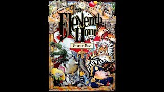 The Eleventh Hour A Curious Mystery By Graeme Base [upl. by Jonette]