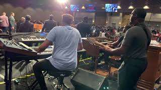 PCAF 62nd Convention Wednesday Night Praise Break [upl. by Ledah]