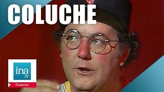 Coluche quotLe flicquot  Archive INA [upl. by Aja185]