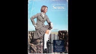 1967 Sears Fall Winter Catalog [upl. by Nickie]