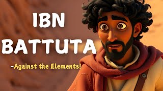 Ibn Battuta  Journey against elements [upl. by Arayt728]