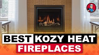 Kozy Heat Fireplaces Reviews 🔥 The Best Options Reviewed  HVAC Training 101 [upl. by Ailito]