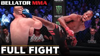 Full Fight  Michael Page vs David Rickels  Bellator 200 [upl. by Duwad305]