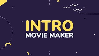 Movie Intro Video Template Editable [upl. by Rednaeel]