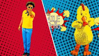 Alan Brito  El Baile del Pollo  Chicken Dance  Video Oficial [upl. by Dloreg50]