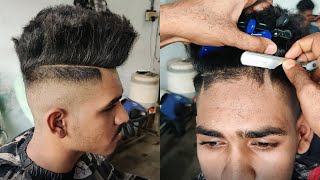 How To Slope Haircut  Slope Hair Cutting Tutoriali [upl. by Kuth]