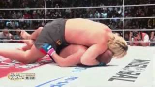 Fedor Emelianenko vs Hong Man Choi full fight [upl. by Akenna]