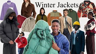 My Top Winter Jacket Recommendations [upl. by Middleton]