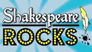 Shakespeare Rocks Musical for Primary Schools [upl. by Beshore662]