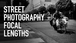 Best Street Photography Focal Lengths  28mm vs 35mm vs 50mm [upl. by Hyacinth]