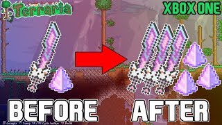 Terraria Xbox ONEPS4 Solo amp Multiplayer Duplication Glitch WORKING METHODS [upl. by Alane234]