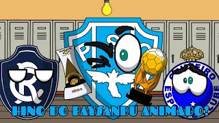 HINO DO PAYSANDU ANIMADO [upl. by Yauqram897]