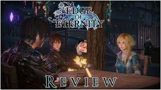 Edge of Eternity  Turn Based RPG  Complete Review [upl. by Gebler475]