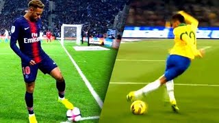 30 Gestes de NEYMAR qui ont épaté le monde entier  Aliotop [upl. by Ordnasela259]