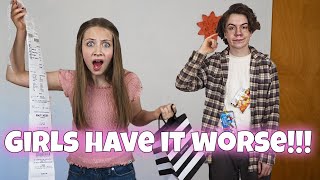 Why Its Expensive Being A Girl [upl. by Sadie]