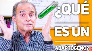 Episodio 1927 ¿Qué Es Un Adaptógeno [upl. by Eniar]