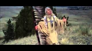 Little Big Man Chief Dan George Gratitude Speech  5 min [upl. by Reklaw39]