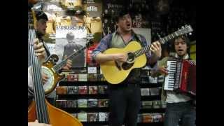 Mumford And Sons  Little Lion Man  Rare Live Acoustic [upl. by Bobbee721]