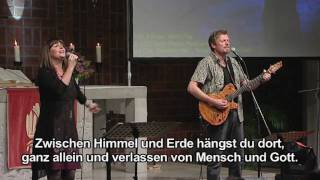 Andrea AdamsFrey amp Albert Frey  Zwischen Himmel und Erde LIVE [upl. by Manya]