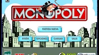 Monopoly Deluxe en Español  Crack 1 LinkMEGA [upl. by Jordon481]