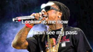 Lil Wayne ft Bruno Mars  Mirror lyrics [upl. by Kerianne7]