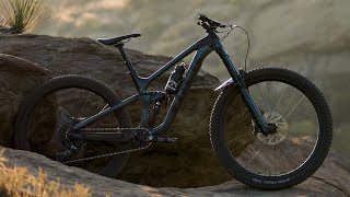 Introducing your next trail bike Trek Slash Gen 5 [upl. by Ahsineb811]