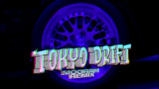 Teriyaki Boyz  Tokyo Drift MOORAH REMIX [upl. by Nomannic]