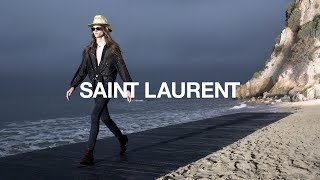 SAINT LAURENT  MEN SPRING SUMMER 2020  FULL SHOW [upl. by Virgil]