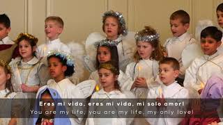 Las Posadas  A Mexican Christmas Hymn [upl. by Neb298]