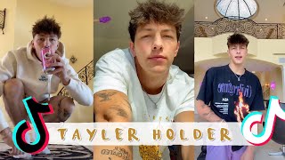 THE BEST TAYLER HOLDER TIKTOK COMPILATIONS [upl. by Amick466]