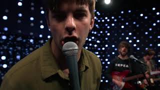 Fontaines DC  Boys In The Better Land Live on KEXP [upl. by Niotna]