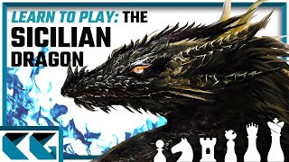 Chess Openings Learn to Play the Sicilian Dragon [upl. by Thacker]