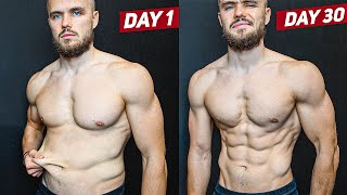 ABS Challenge That Will Change Your Life 30 DAYS RESULTS [upl. by Austine955]