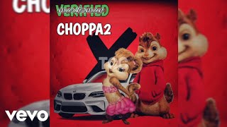 Marksman  Verified Choppa2 Official Chipmunk Music Video [upl. by Garey]