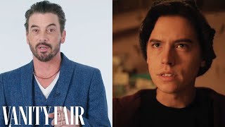 Riverdales Skeet Ulrich Recaps the First 3 Seasons in 10 Minutes  Vanity Fair [upl. by Isidore609]