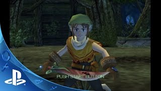 PlayStation Experience 2015 Dark Cloud  Gameplay Video 1  PS2 on PS4 [upl. by Eelimaj]