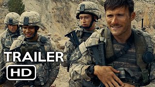 THE OUTPOST Trailer 2020 Scott Eastwood Orlando Bloom War Movie [upl. by Yellas]