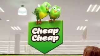 Woolworths Supermarket Cheap Cheap commercial [upl. by Niraj]