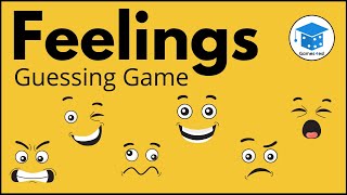 Guess The Feelings Game For Kids [upl. by Esbenshade]