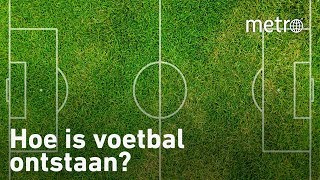 De ontdekking van het voetbal  Welkom in de IJzeren Eeuw [upl. by Bruni]