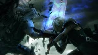 Cloud vs Sephiroth AMV [upl. by Grae]