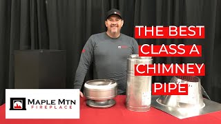 The Best Class A Chimney Pipe [upl. by Pietje]