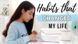 5 Habits That Will Change Your Life [upl. by Alexei]