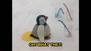 Pingu Lavatory LOL subs [upl. by Hannibal]