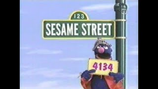 Sesame Street Episode 4134 [upl. by Dnalra]