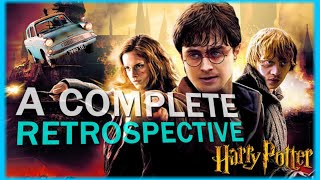 The HARRY POTTER Films  A Complete Retrospective [upl. by Steward]