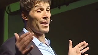 Why We Do What We Do  TED Talks  Tony Robbins [upl. by Eloken]