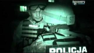 Elitarne służby specjalne Polska  Chris Ryans Elite Police Poland Episode 1 Part 3 Lek PL [upl. by Baptlsta]